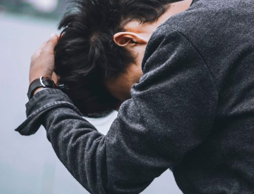 Why Men Can Find It Difficult to Ask for Help